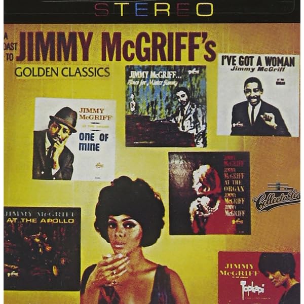 Jimmy McGriff, Stanley Turrentine, Horace Ott, Blue Mitchell